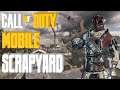 Best Secret Spots in Scrapyard Map | Tips and Tricks in Call Of Duty: Mobile