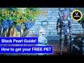 Black Pearl Guide! How to get your FREE PET?! - Black Desert Mobile