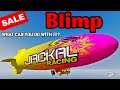 Blimp Review | Worth ? | SALE | GTA Online | WHAT CAN YOU DO WITH IT? NEW!