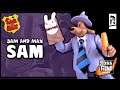 Boss Fight Studio Sam and Max Wave 1 Sam Figure Review
