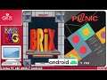 Brix and Puzznic Gameplay 2D [MS DOS 2.11] Limbo PC x86 ARMv7 Android 2021