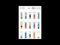Bubble Sort Color Puzzle Game NINJA PACK 5-5 Walkthrough Solution
