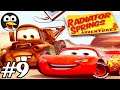 CARS Rayo McQueen en Español - Aventuras en Radiator Springs PC - Vídeos de Juegos #9