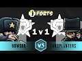 [Cast] Bowser vs Landplanters - 1v1 Ranked Forts RTS - Gameplay