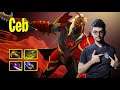 Ceb - Dragon Knight | Dota 2 Pro Players Gameplay | Spotnet Dota 2