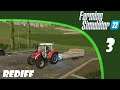 Chasse aux trésors - 3 | Farming Simulator 22 Multi | FR