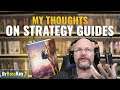 Clips | DrBossKey | Thoughts on Strategy Guides
