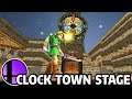 Clock Town Modded Stage in Super Smash Bros. Ultimate!