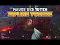 Cold War Glitch: Out Of Map Zombie Pile Up - ZipLine Freeze Method | Black Ops Cold War Zombies