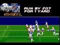 College Football USA '97 (video 1,270) (Sega Megadrive / Genesis)
