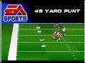 College Football USA '97 (video 3,081) (Sega Megadrive / Genesis)