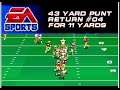 College Football USA '97 (video 3,516) (Sega Megadrive / Genesis)