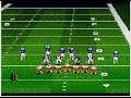 College Football USA '97 (video 5,228) (Sega Megadrive / Genesis)