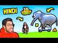 🤣 CRAZY ANIMALS 🤣 | ZooKeeper Simulator [FUNNY/HINDI] | Hitesh KS