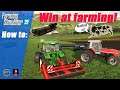 Creating the perfect Seedbed in FARMING SIMULATOR 22 - Now even easier thanks to awesome mod!