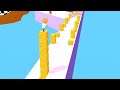 CUBE SURFER ππ«- All Levels Gameplay Android, iOS