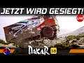 DAKAR 18 German #4 - Jetzt werden Etappen gewonnen! | Dakar 2018 Gameplay PC Let's Play Deutsch