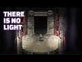 DARK ACTION ADVENTURE ACTION! - THERE IS NO LIGHT - Let's Play Gameplay