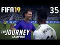 »Das Champions League Finale« · FIFA 19 · The Journey Champions · PS4 Lets Play · Teil 35