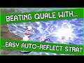 Defeating the Quale Boss battle in Final Fantasy 9 with an easy Auto Reflect strategy!