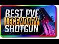 Destiny 2 - Best Legendary PvE Shotgun Seventh Seraph CQC-12 (Destiny 2 Arrivals Weapon Review)