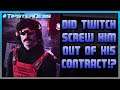 Did Twitch Screw Dr. Disrespect Out of His Exclusive Contract After the Fall of Mixer!?