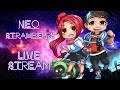 Digimon World post game with Neo & Strawberry