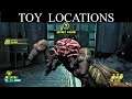 Doom Eternal: Exultia Secret Locations - All Question Marks