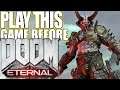Doom Eternal Fans Need to Play this Game Before Doom Eternal Releases