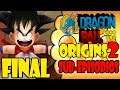 Dragon Ball Origins 2 Sub-Episodios// Cap. FINAL: Viaje interminable