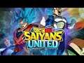 Dragon Ball Saiyans United Gameplay/APK/First Look/New Mobile Game