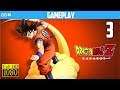Dragon Ball Z Kakarot Gameplay Español Parte 3