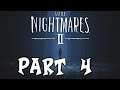 Little Nightmares 2 Part 4 | Too Much TV rots the Brain