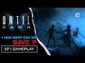 DSK GO Until Dawn | How Many Can We SAVE? (Part 1)