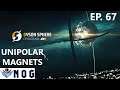 Dyson Sphere Program Lets Play Ep67 | Sciencing Again and Unipolar Magnets