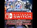 Earth Defense Force 2017 Portable Trailer with 4.1 Announcement for Nintendo Switch