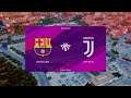 eFootball PES 2020 PS4 1080p HD - FC Barcelona vs Juventus FC