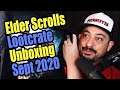 Elder Scrolls Lootcrate Unboxing for September 2020 - Robots Radio