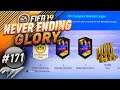 ELITE 3 REWARDS EN EEN INFORM PACK!! | FIFA 19 NEG #171
