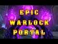 EPIC WARLOCK PORTAL GAMEPLAY FAILS!