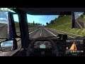 Euro Truck Simulator 2 (Ryzen 5 1600 & Rx 570 Itx )