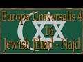 Europa Universalis 4 Najd / Nadschd Jewish Jihad 16 (Deutsch / Let's Play)
