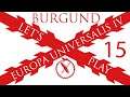 Europa Universalis IV 1.30 Emperor Burgund 15 (Deutsch / Let's Play)