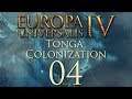 Europa Universalis IV | Tonga Colonization | Episode 04