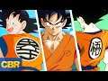 Every Dragon Ball Kanji And What They Mean (Gi Symbols)