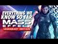 Everything We Know About The Mass Effect Remaster!