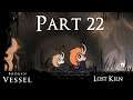 EXPLORING ANCIENT BASIN AND LOOK WHO WE FIND... TWICE! - Hollow Knight #22