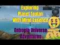 Exploring Planet Toulan With Mind Essence