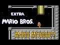 Extra Mario Bros. прохождение | Игра на (Dendy, Nes, Famicom, 8 bit) Hack 2005 Стрим RUS