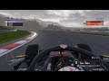 F1 2019 - 25% Race at Red Bull Ring (Spielberg) + Formation Lap [4K 60FPS]